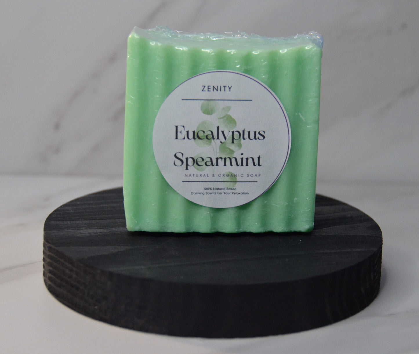 Eucalyptus Spearmint