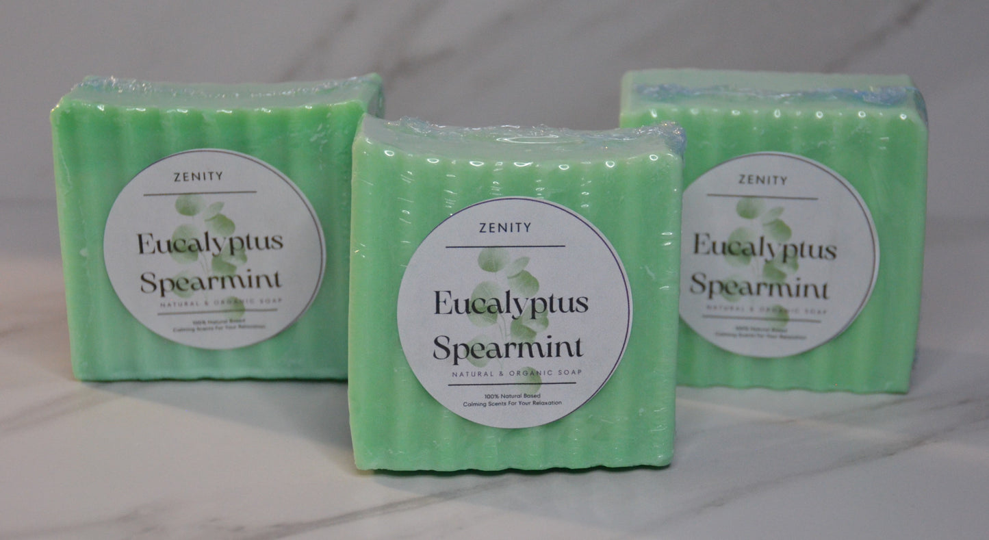 Eucalyptus Spearmint