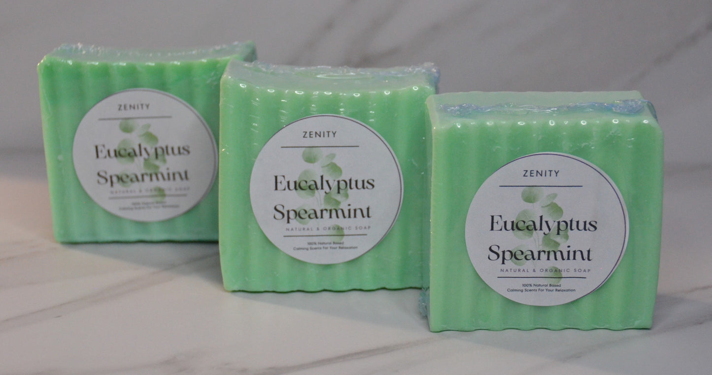 Eucalyptus Spearmint