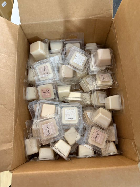 FLASH SALE: 10 Sample 1 oz Wax Melts for $10