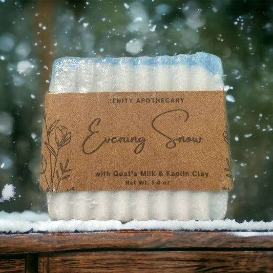 Evening Snow Soap