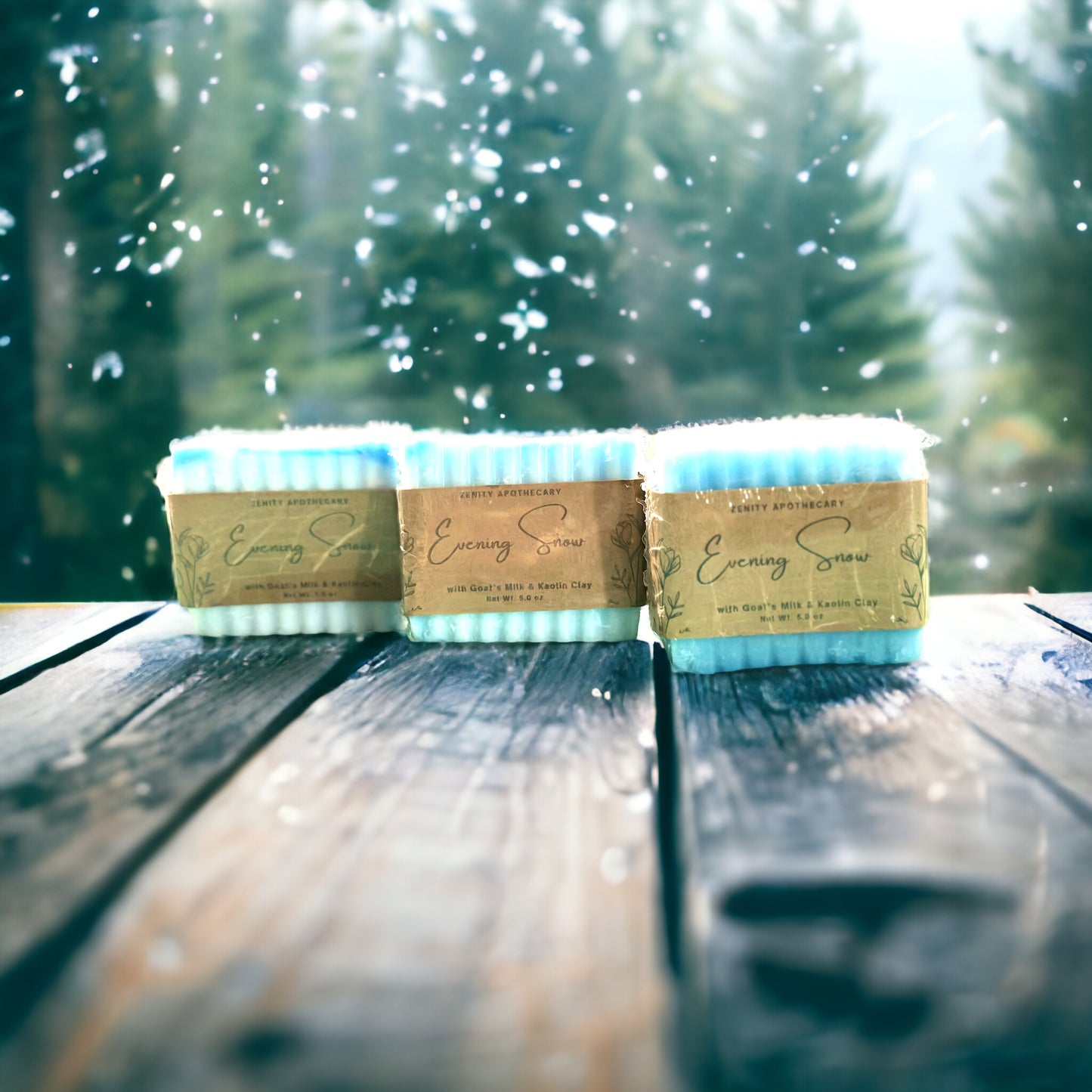 Evening Snow Soap