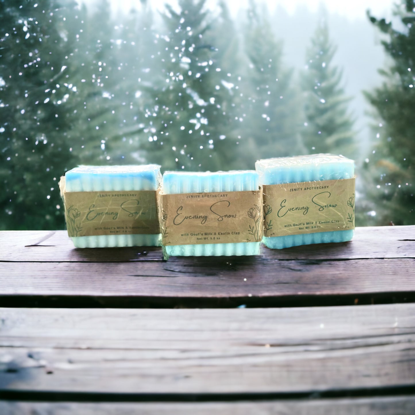 Evening Snow Soap