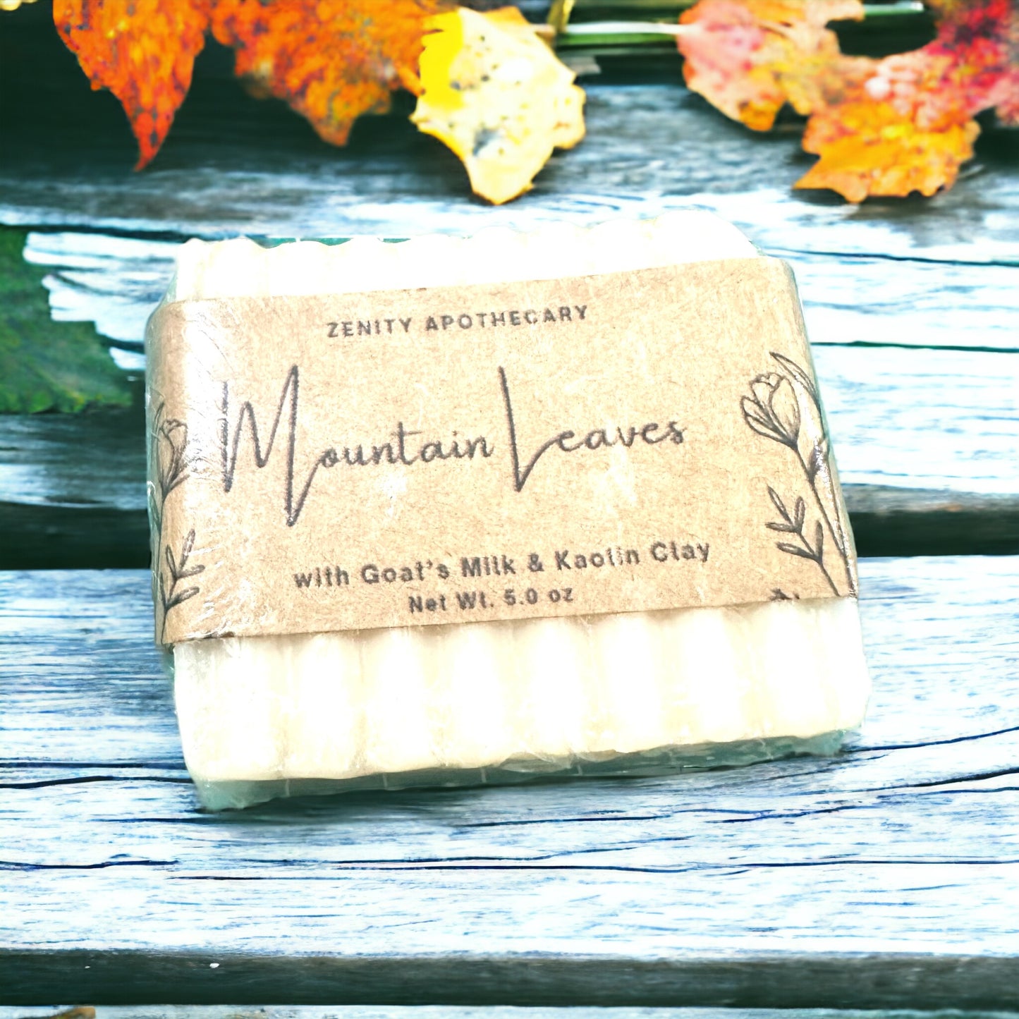 Autumn Soap Full Size Sampler Bundle