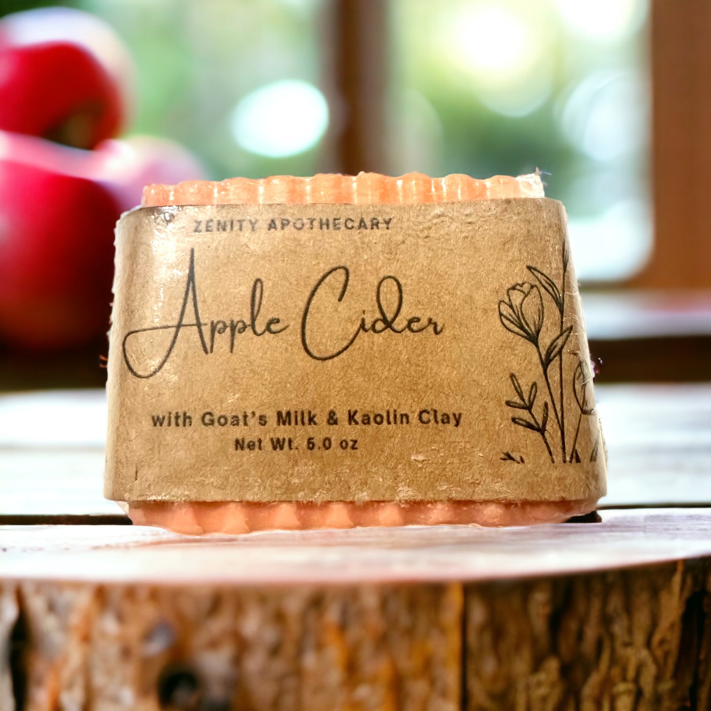 Apple Cider Soap