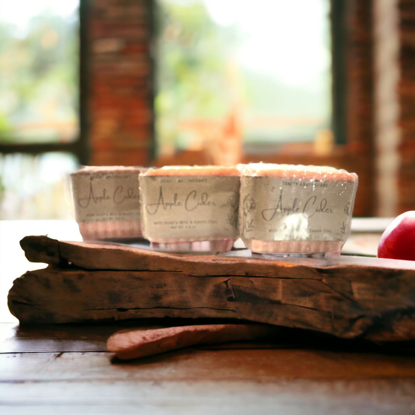 Apple Cider Soap