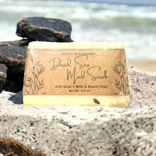 Dead Sea Mud Scrub