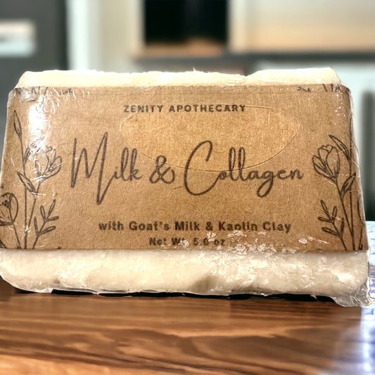 Milk & Collagen