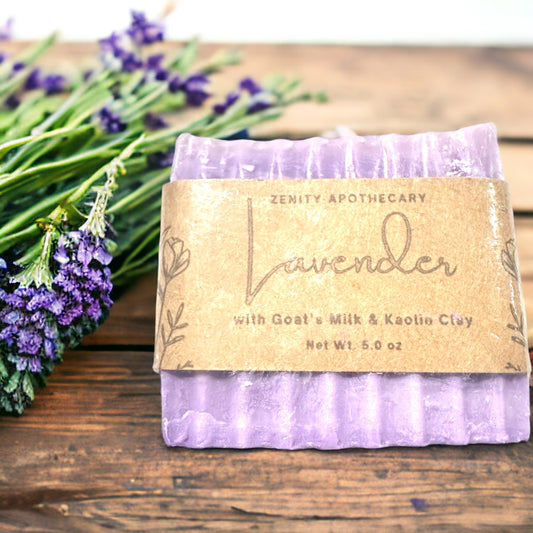 Lavender Soap