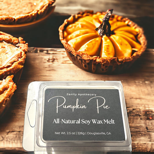 Pumpkin Pie Wax Melt