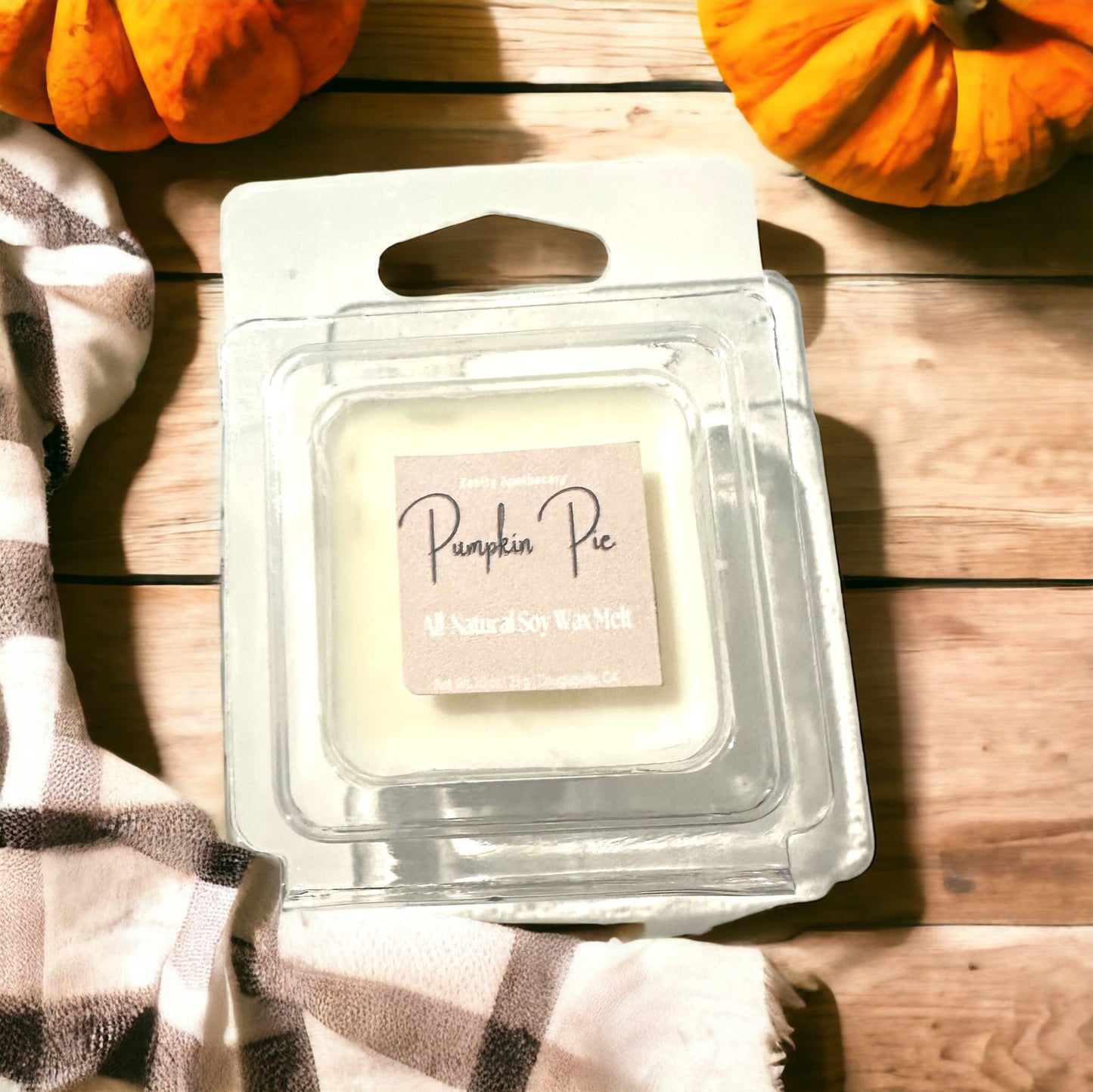 Autumn Collection Wax Melt Sampler Bundle