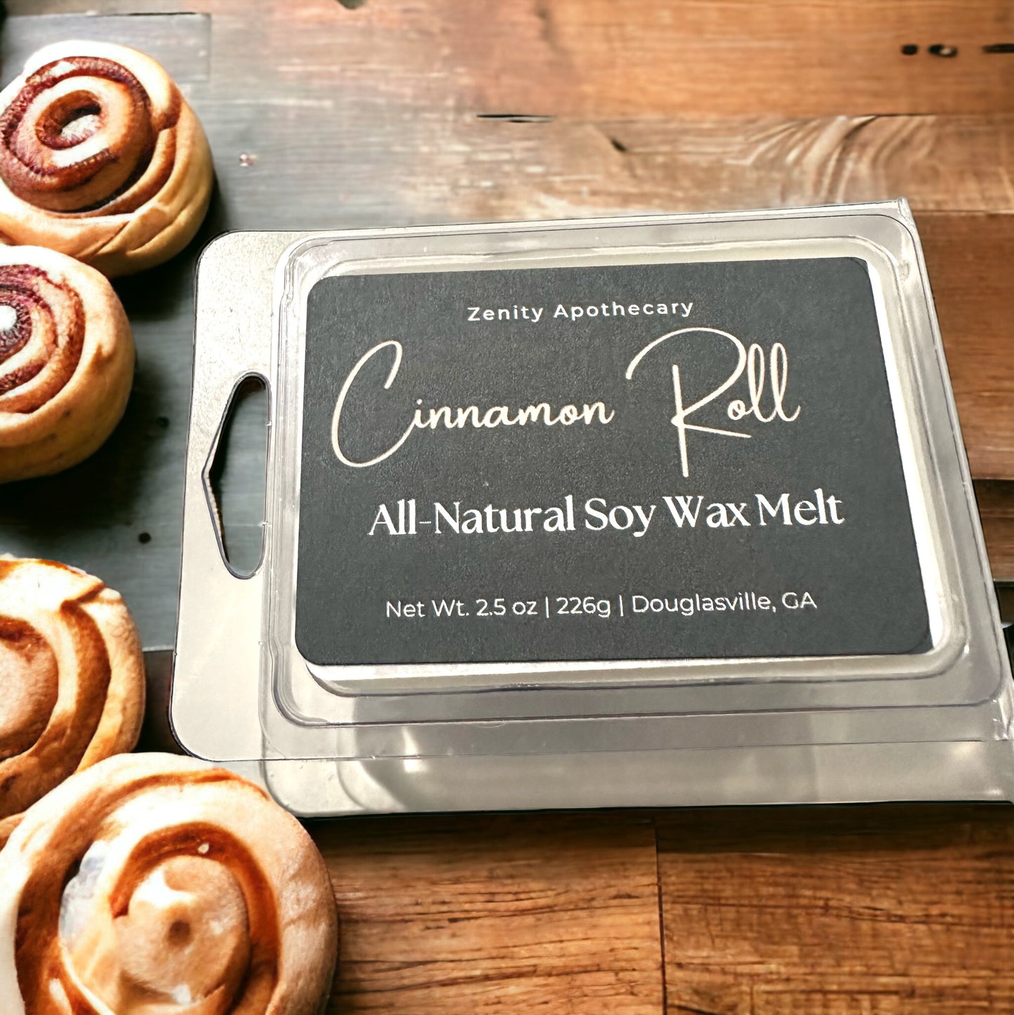 Cinnamon Roll Wax Melt