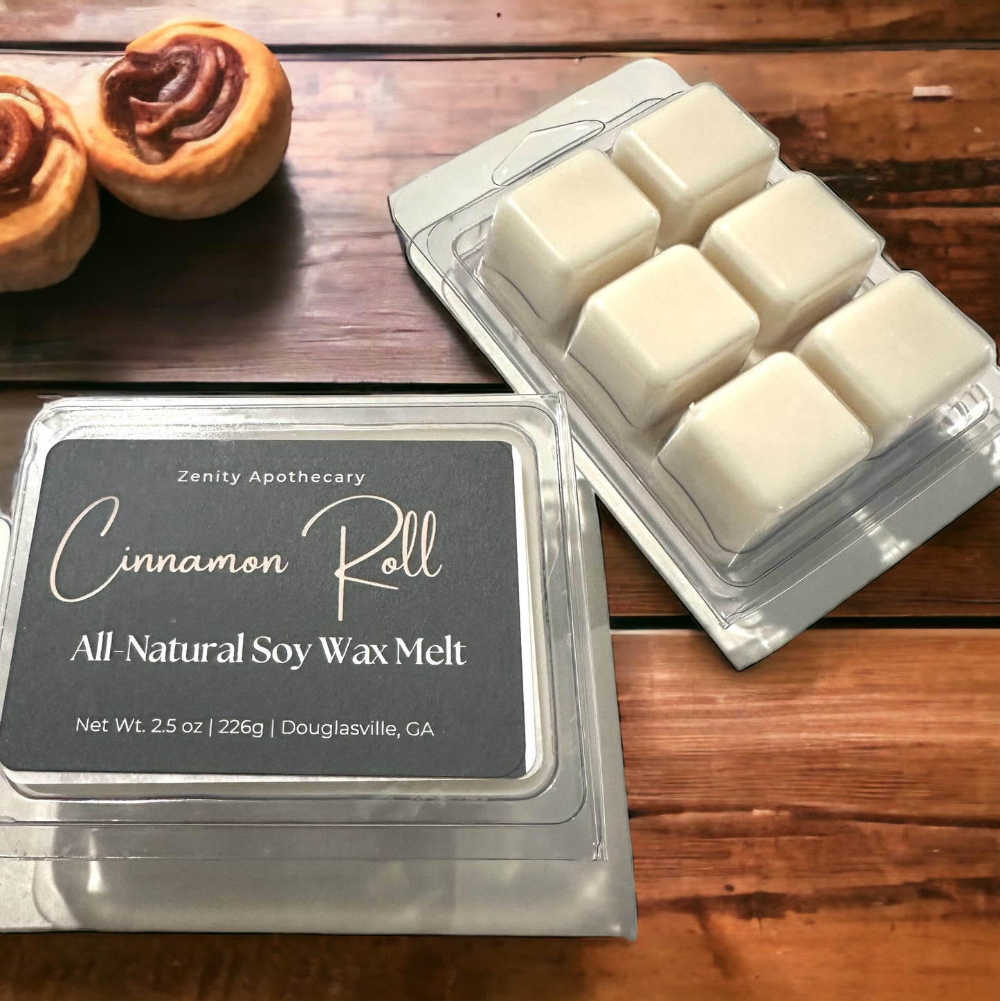 Cinnamon Roll Wax Melt