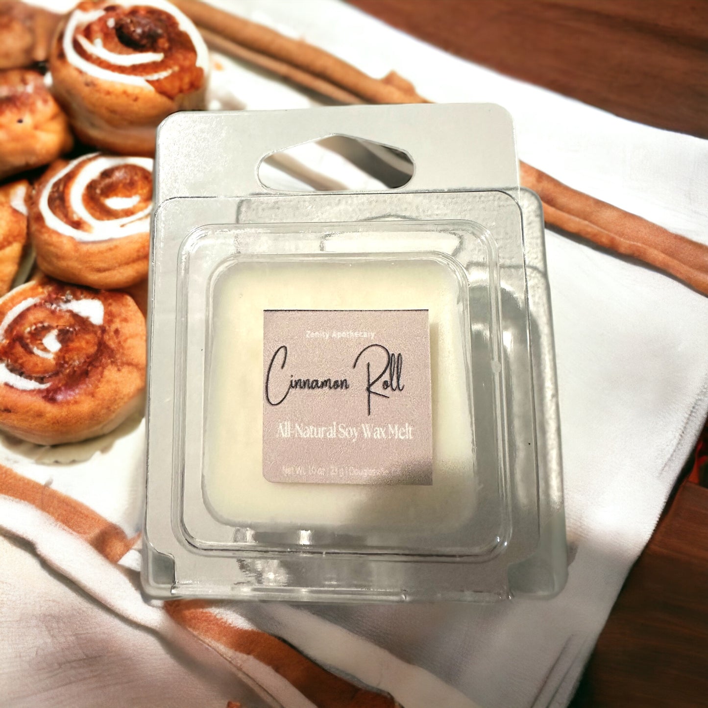 Cinnamon Roll Wax Melt