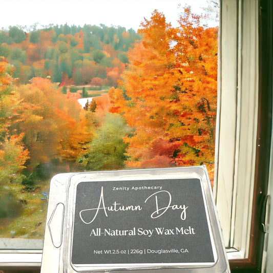 Autumn Day Wax Melt