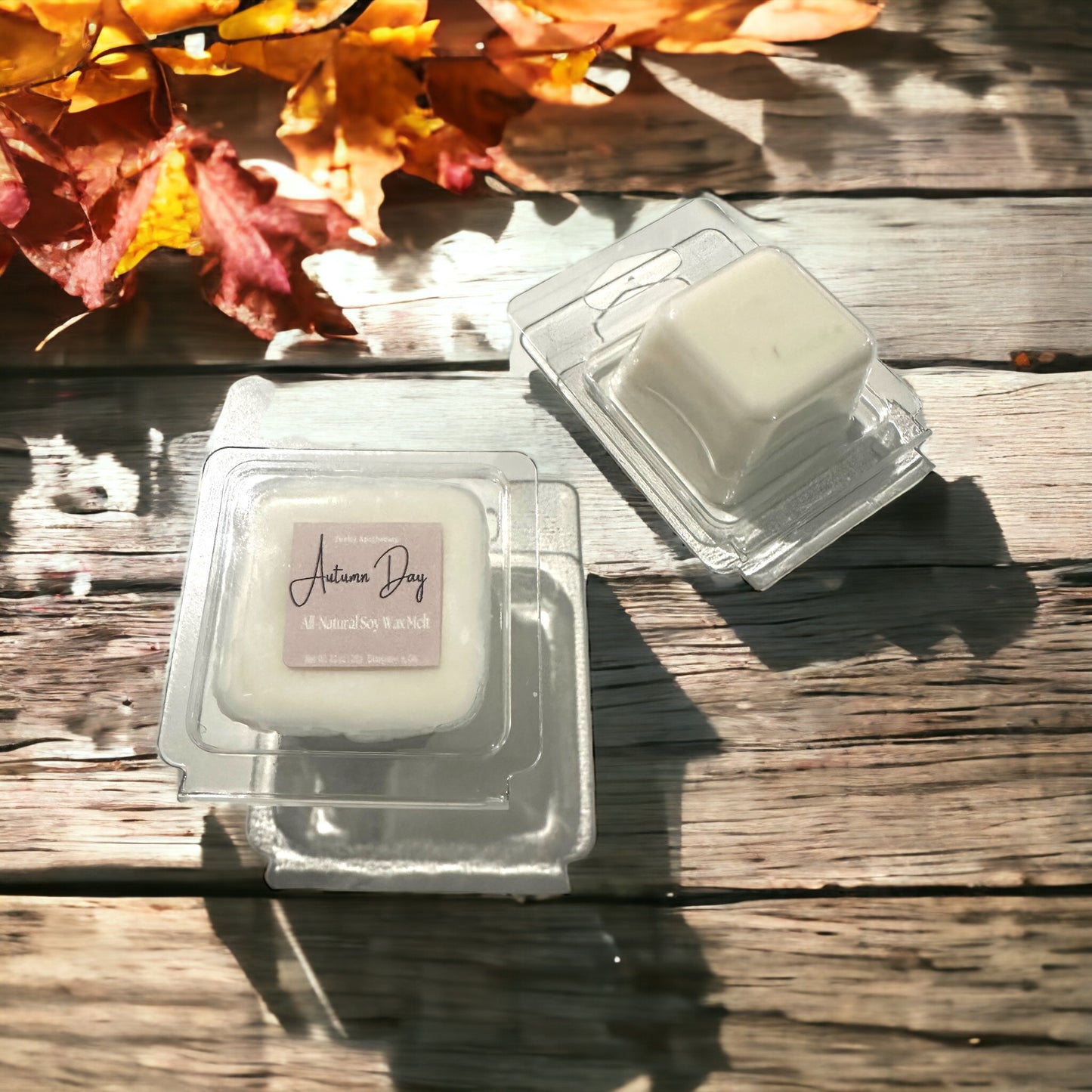 Autumn Collection Wax Melt Sampler Bundle