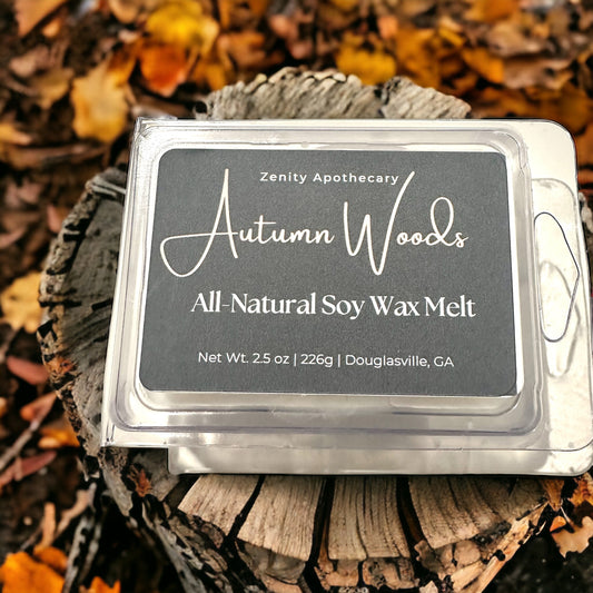 Autumn Woods Wax Melt