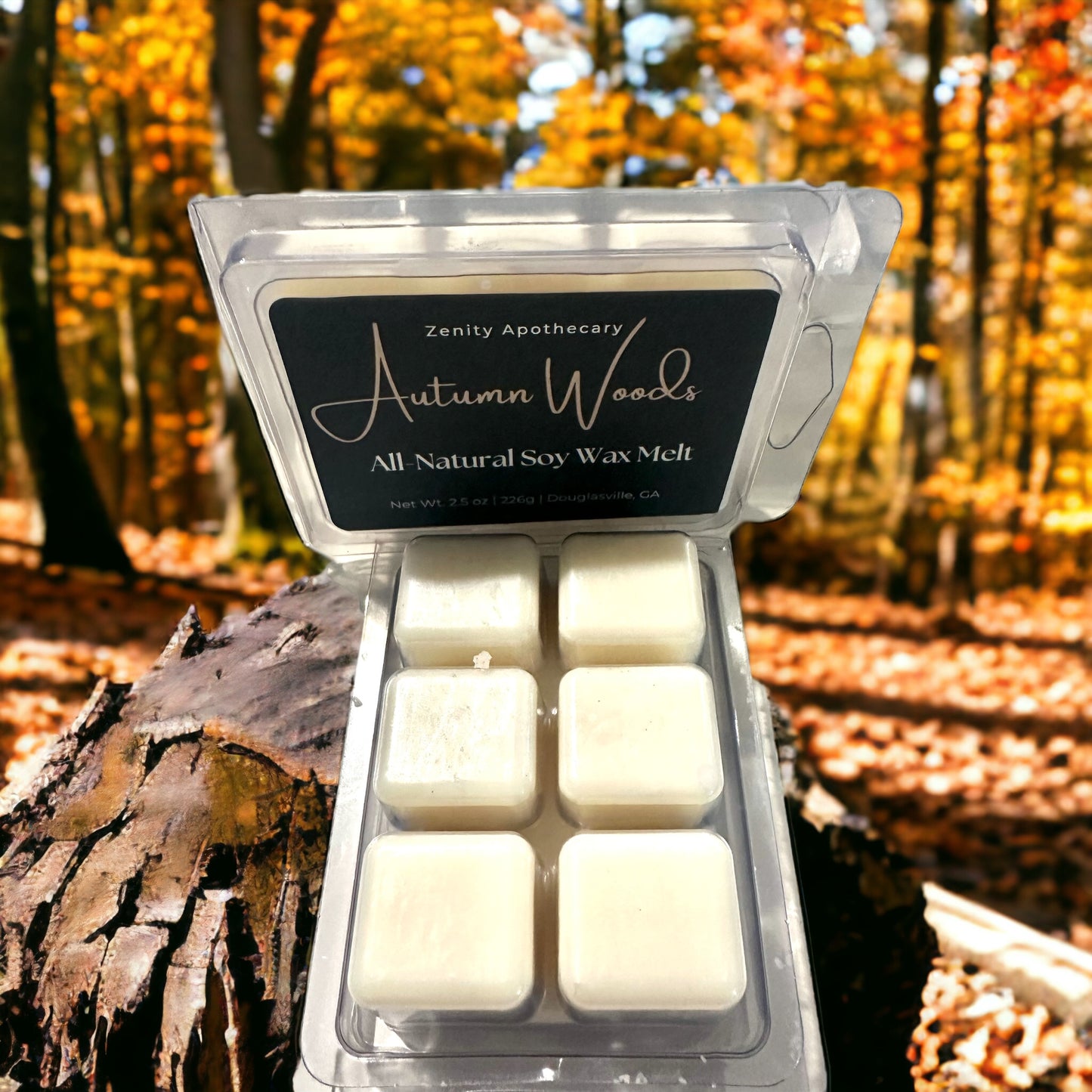 Autumn Woods Wax Melt