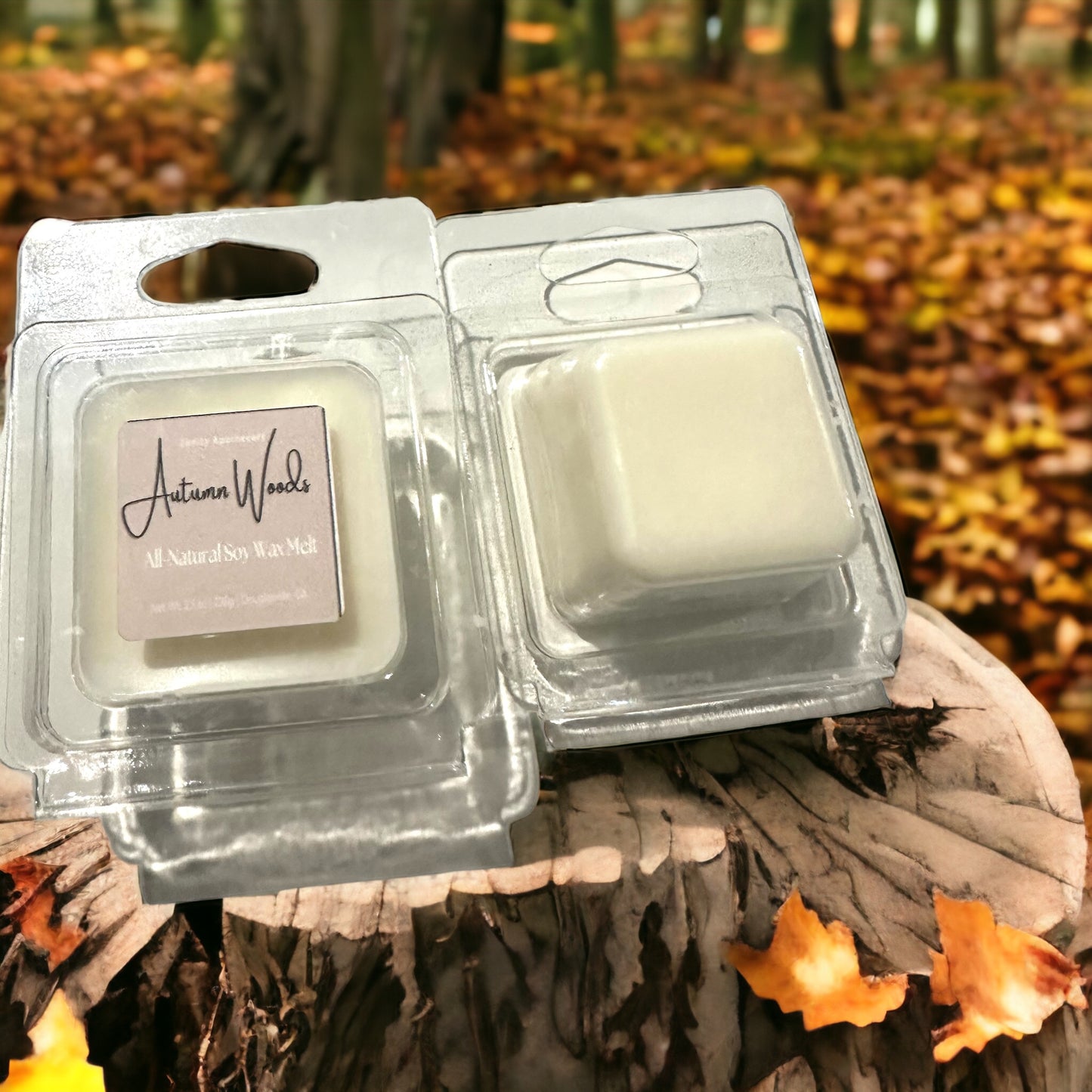 Autumn Woods Wax Melt