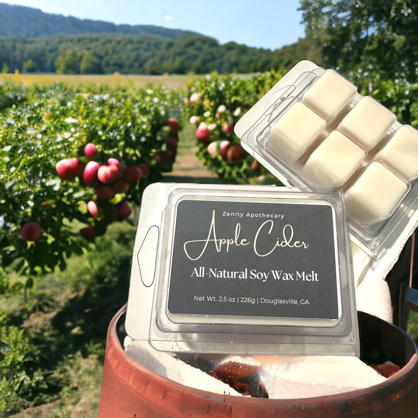 Apple Cider Wax Melts