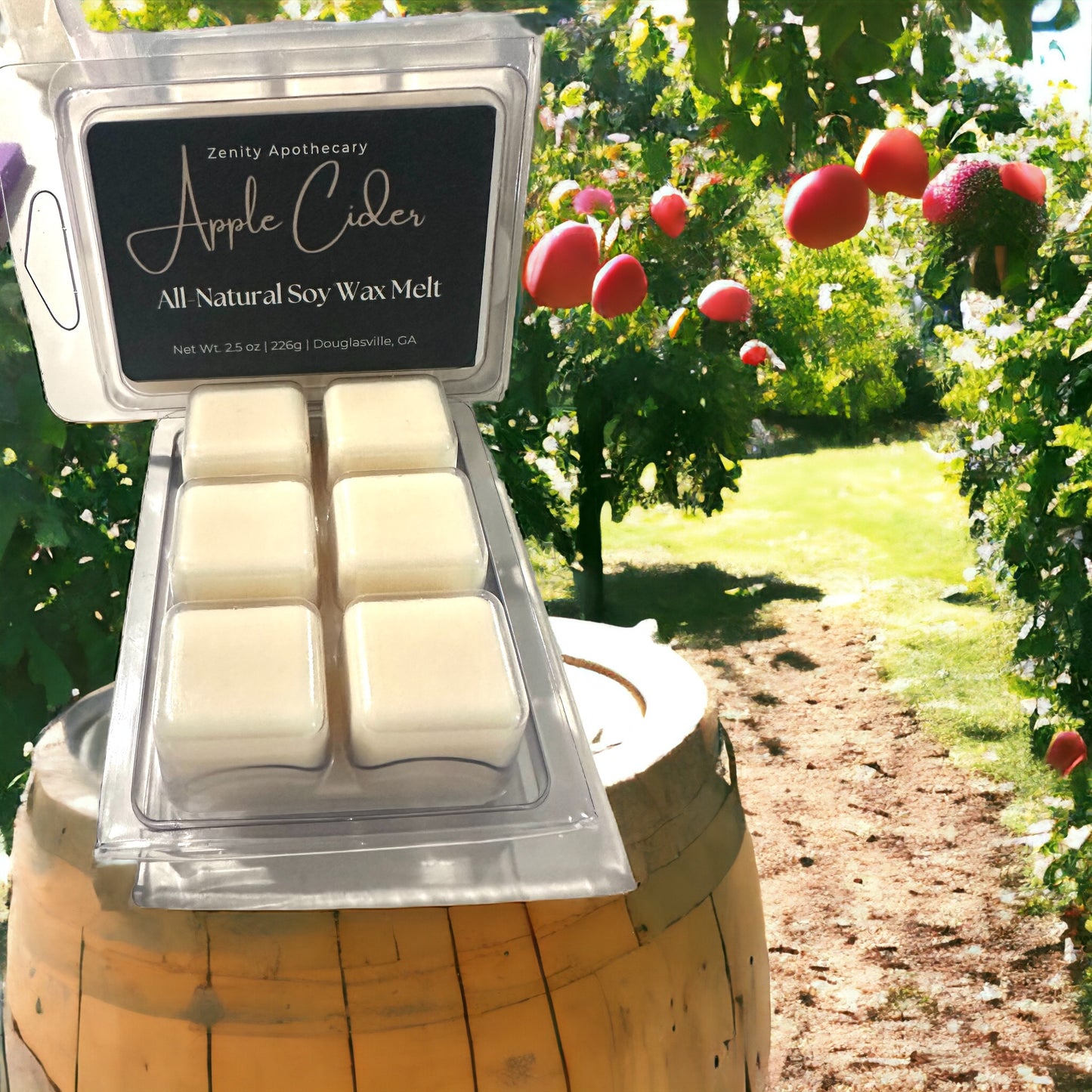 Apple Cider Wax Melts