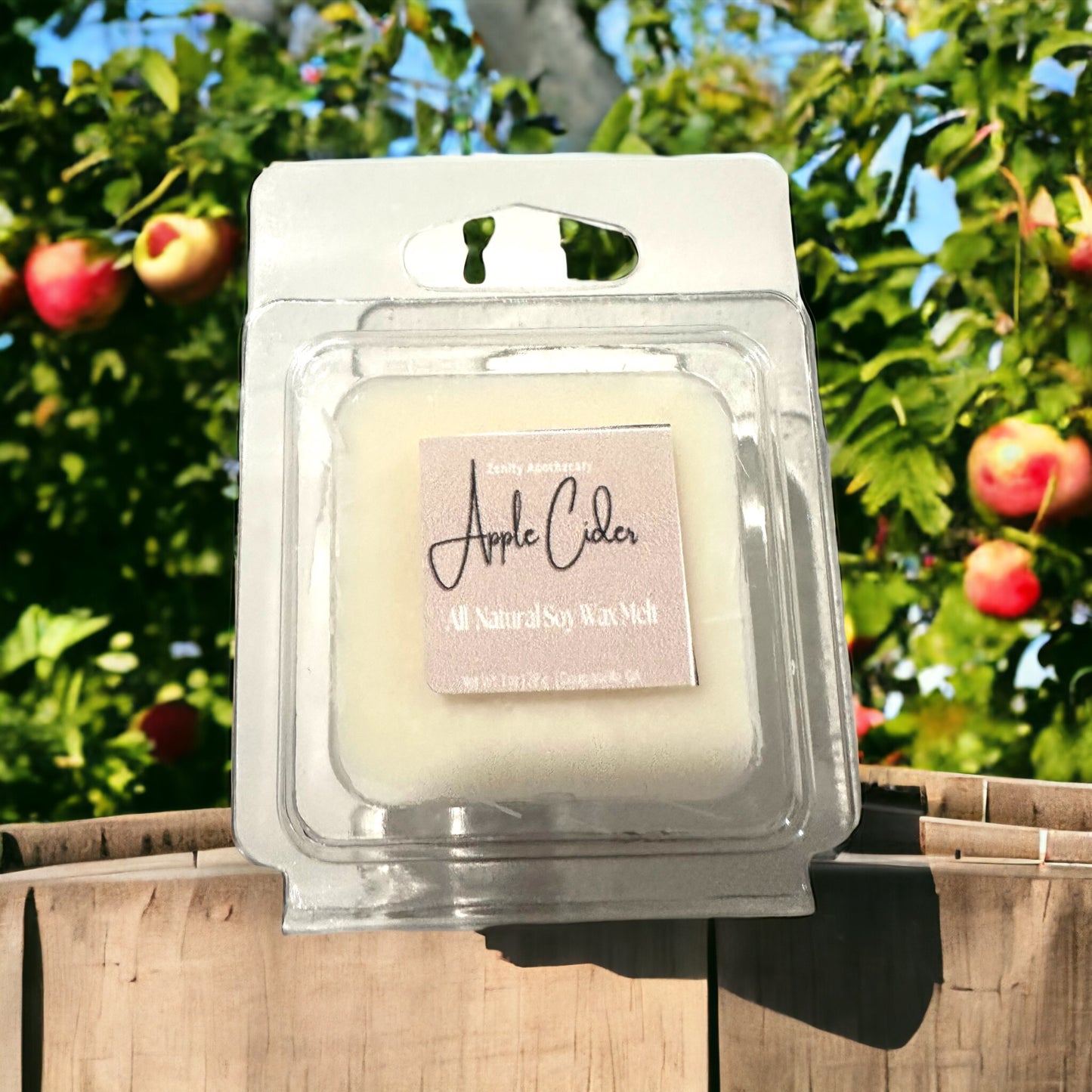 Apple Cider Wax Melts