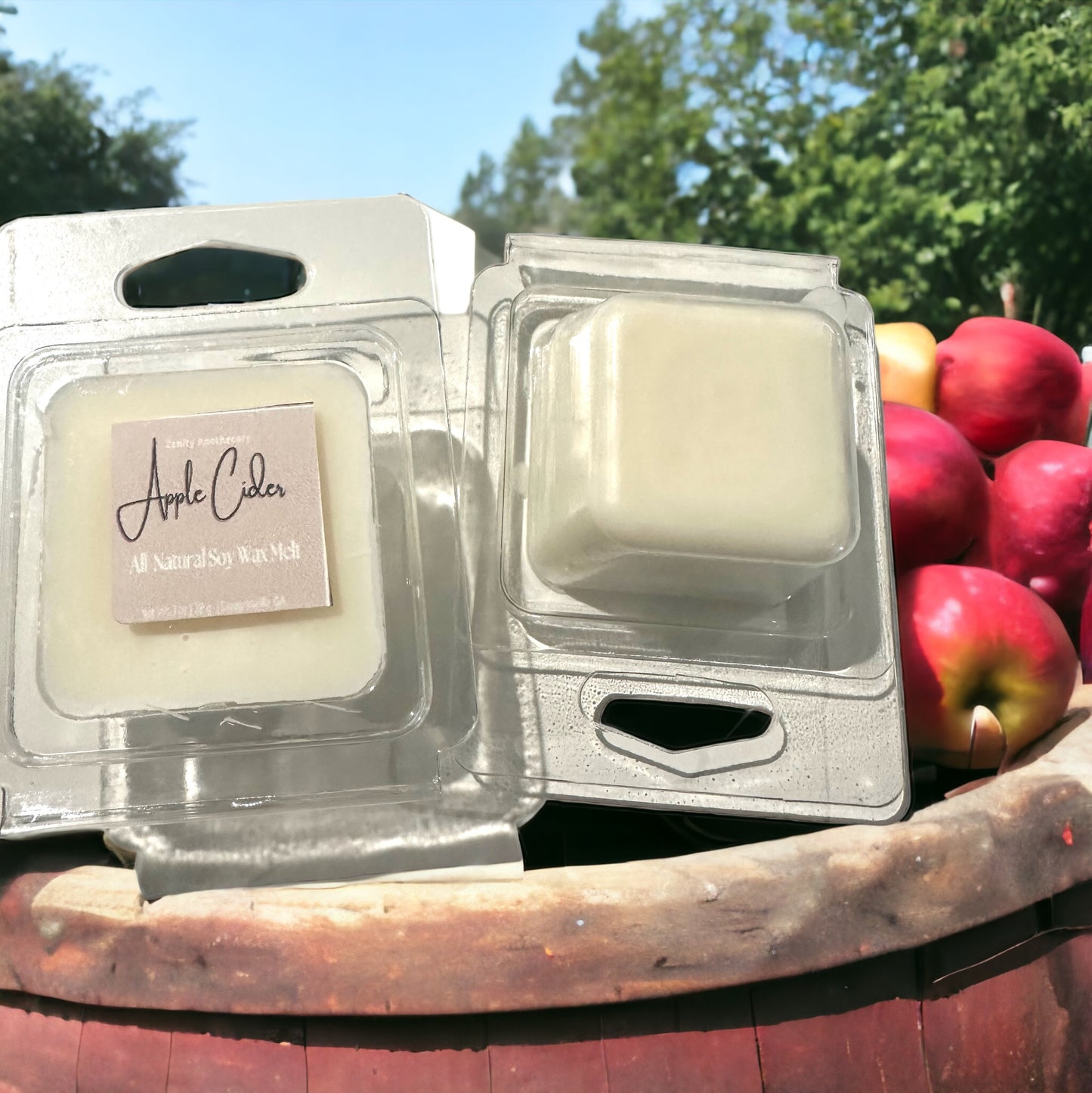 Apple Cider Wax Melts