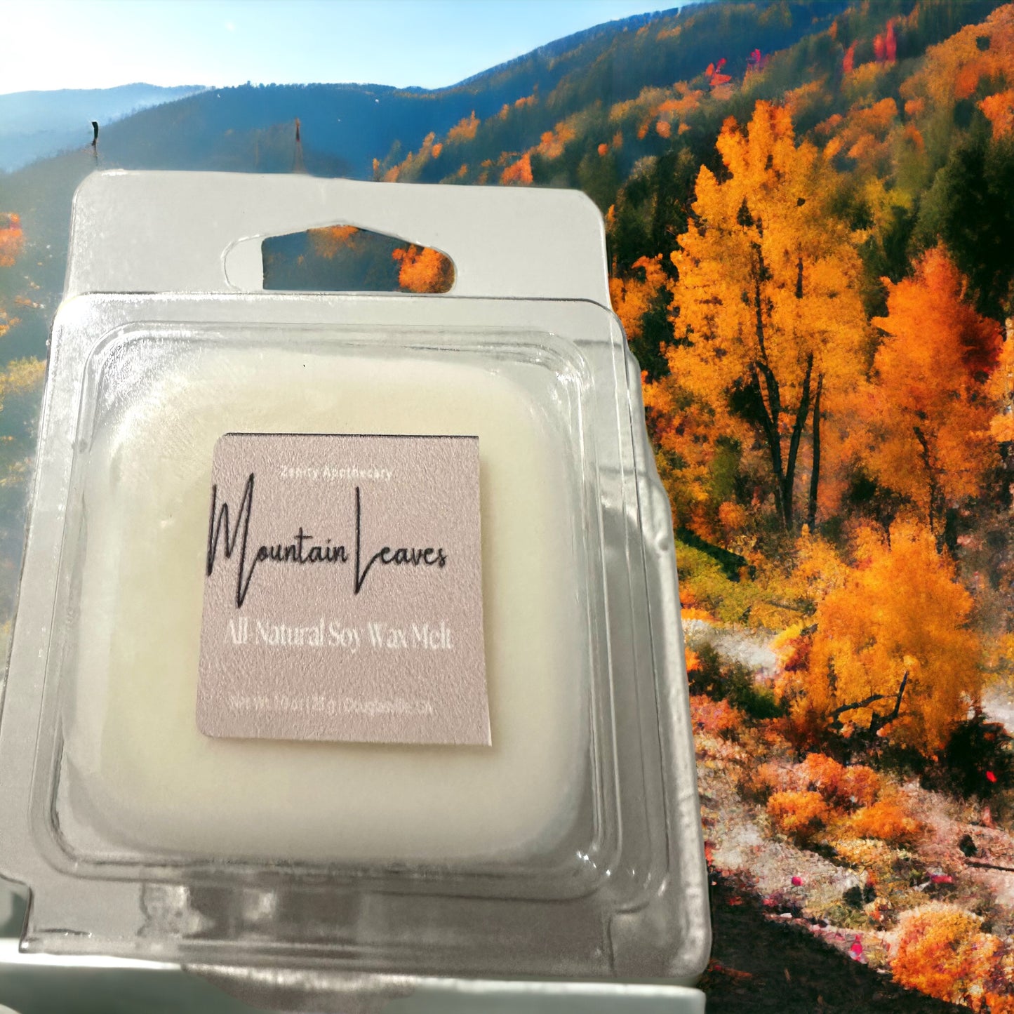 Autumn Collection Wax Melt Sampler Bundle