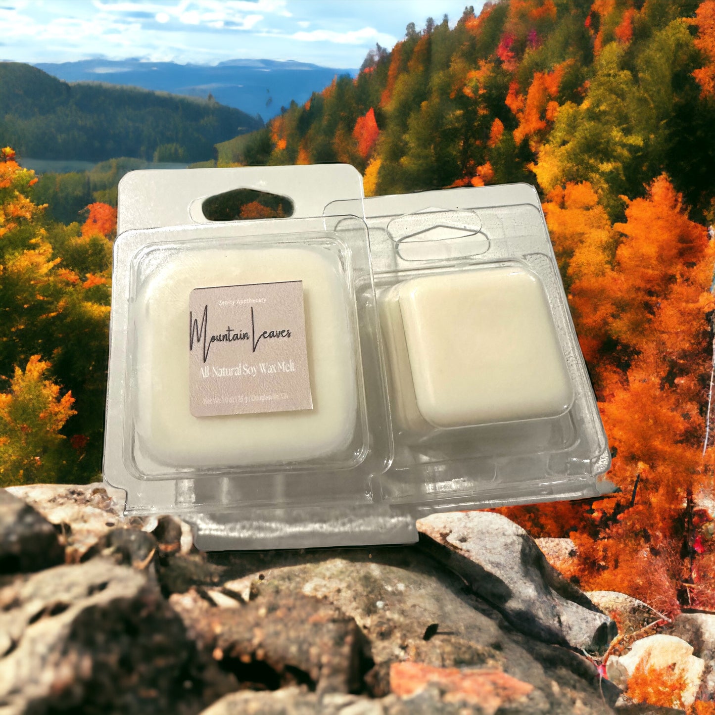 Mountain Leaves Wax Melt